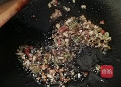 煎豆腐小白菜的做法图解7