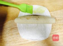 快手酥皮香蕉卷——香蕉墩儿的做法图解2