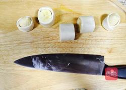 快手酥皮香蕉卷——香蕉墩儿的做法图解4