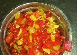 剁椒鱼头的做法图解4