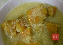 小米红薯粥的做法图解5