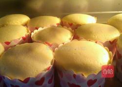 纸杯酸奶蛋糕的做法图解10