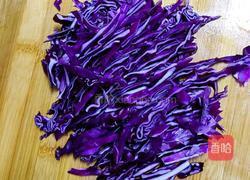 初春蔬菜沙拉的做法图解3