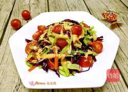 初春蔬菜沙拉的做法图解13