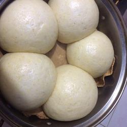 两和面馒头的做法[图]