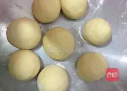 Illustration of how to make Lianghe Noodle Steamed Buns 4