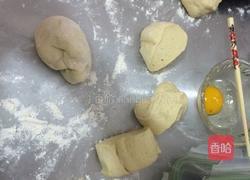 两和面馒头的做法图解3