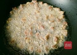 咕咾肉的做法图解4
