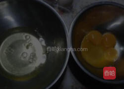 奥利奥戚风蛋糕（戚风蛋糕&奥利奥完美结合）的做法图解1