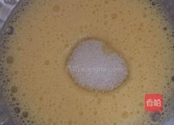 蛋黄饼干的做法图解3