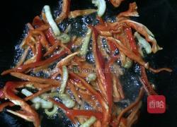 四季豆炒肉的做法图解6