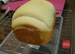 咸味版肉松土司卷的做法图解3