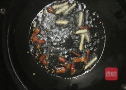 炒荷兰豆的做法图解3