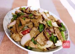 洋葱炒猪肝的做法图解9