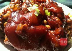 红烧猪蹄的做法图解5