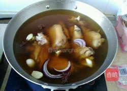 红烧猪蹄的做法图解2