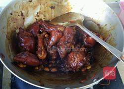 红烧猪蹄的做法图解4