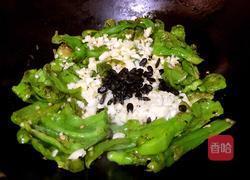 豆豉煸辣椒的做法图解5