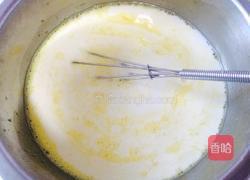 奶香饼。的做法图解3