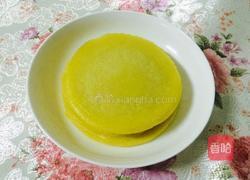 奶香饼。的做法图解9