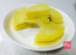 奶香饼。的做法图解11