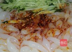 凉鱼儿的做法图解9