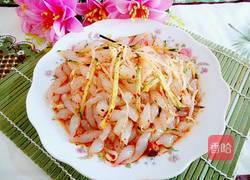 凉鱼儿的做法图解10