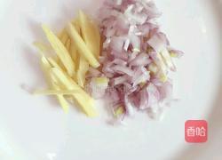 干焖吮指大虾的做法图解2