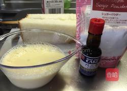 法式煎吐司的做法图解2