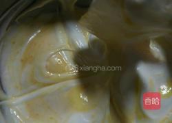 戚风蛋糕警车的做法图解6