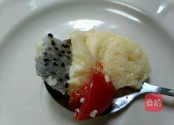 水果面包布丁的做法图解4