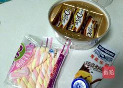 棉花糖混搭自酿酸奶的做法图解2