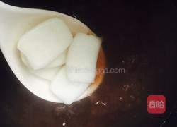 红豆年糕汤的做法图解3