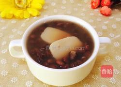 红豆年糕汤的做法图解5