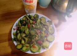 凉拌青瓜的做法图解8