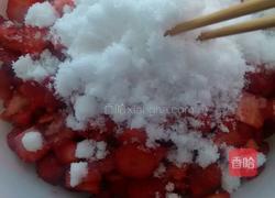 草莓酱的做法图解3