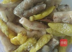 泡椒凤爪的做法图解7