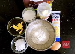 炼乳排包的做法图解2