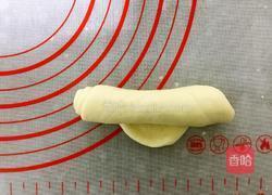 炼乳排包的做法图解10