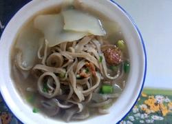 食材菜谱图