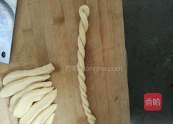 酥脆小麻花的做法图解7