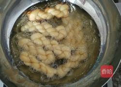酥脆小麻花的做法图解9