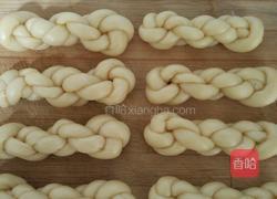 酥脆小麻花的做法图解8