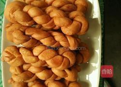 酥脆小麻花的做法图解11