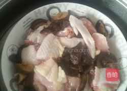 香菇蒸鸡的做法图解4