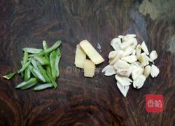 菌丁面的做法图解2