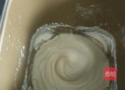 面包机做面包的做法图解4