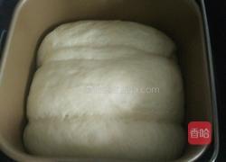 面包机做面包的做法图解9