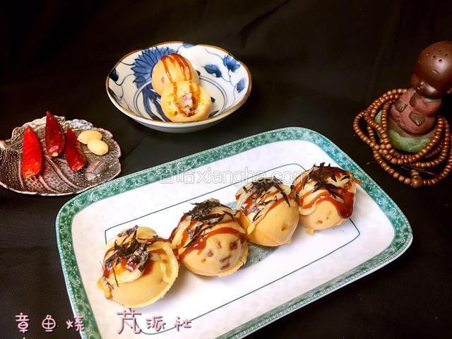 章鱼烧