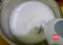 8寸酸奶戚风蛋糕的做法图解4